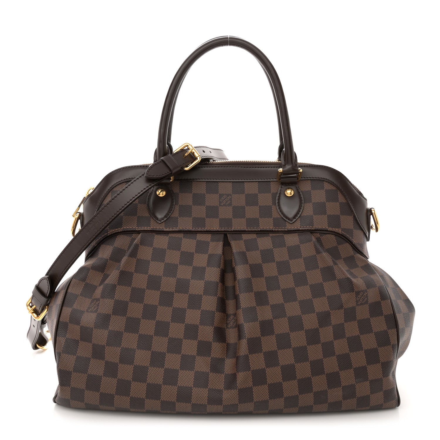 Louis Vuitton Damier Ebene Trevi GM 1 of 10