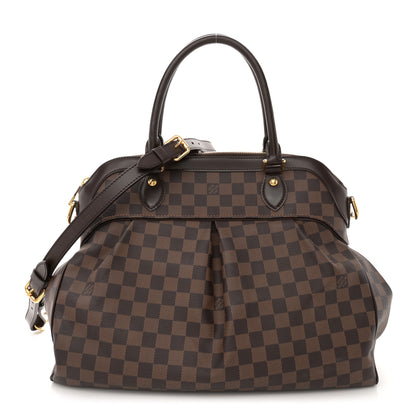 Louis Vuitton Damier Ebene Trevi GM 1 of 10