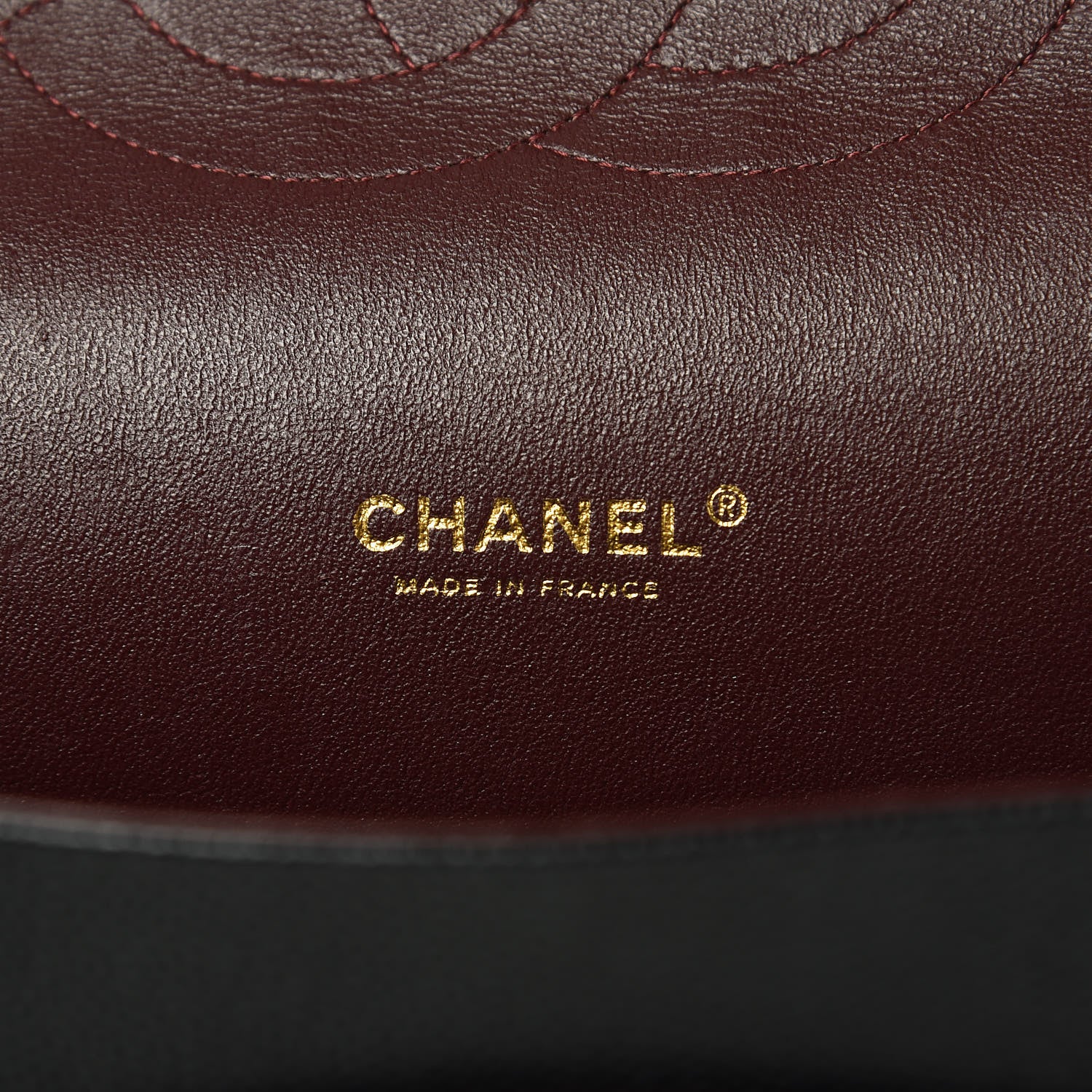 Chanel Caviar Quilted Maxi Double Flap Black 6 of 9