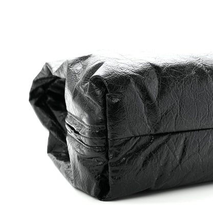 Balenciaga Agneau Arena Small Puffer Bag Black 8 of 9
