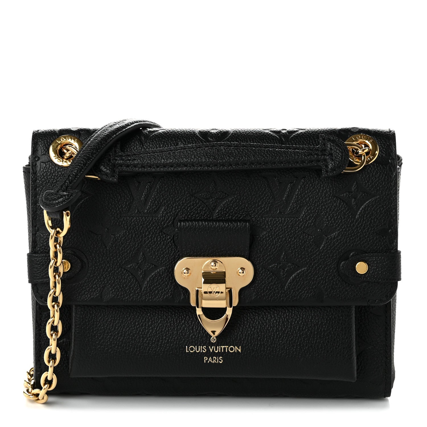 Louis Vuitton Empreinte Vavin BB Black 1 of 9