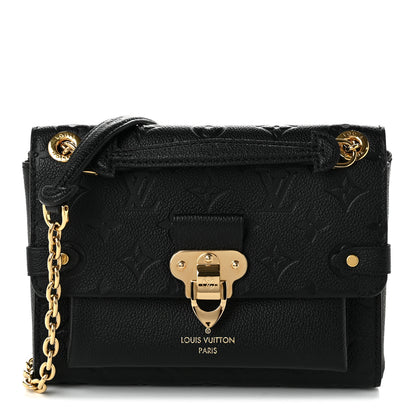 Louis Vuitton Empreinte Vavin BB Black 1 of 9