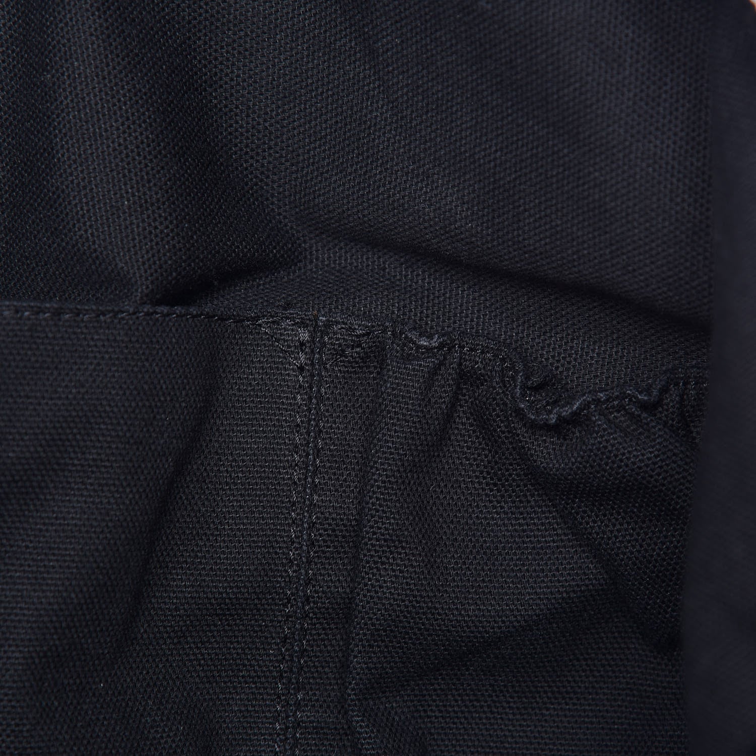Givenchy Sugar Goatskin Medium Nightingale Black 9 of 11