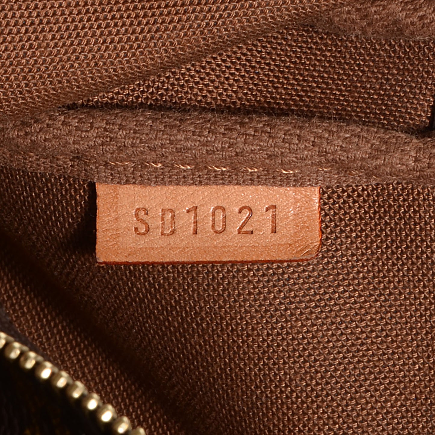 Monogram Pochette Accessories