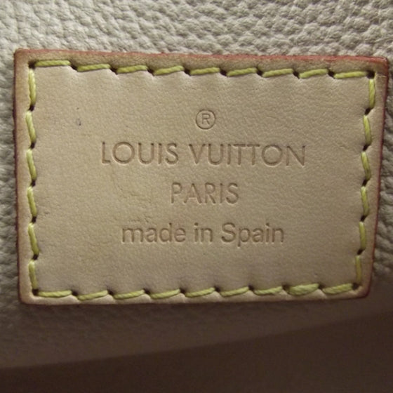 Louis Vuitton Monogram Cosmetic Pouch 7 of 8