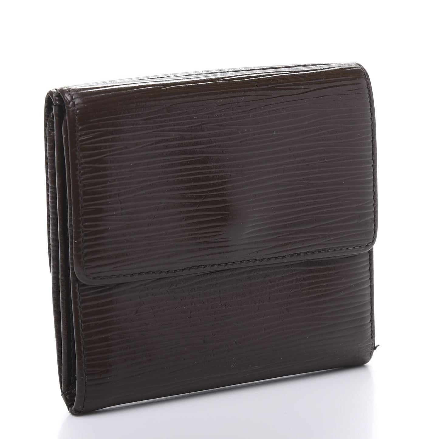 Epi Elise Wallet Moka