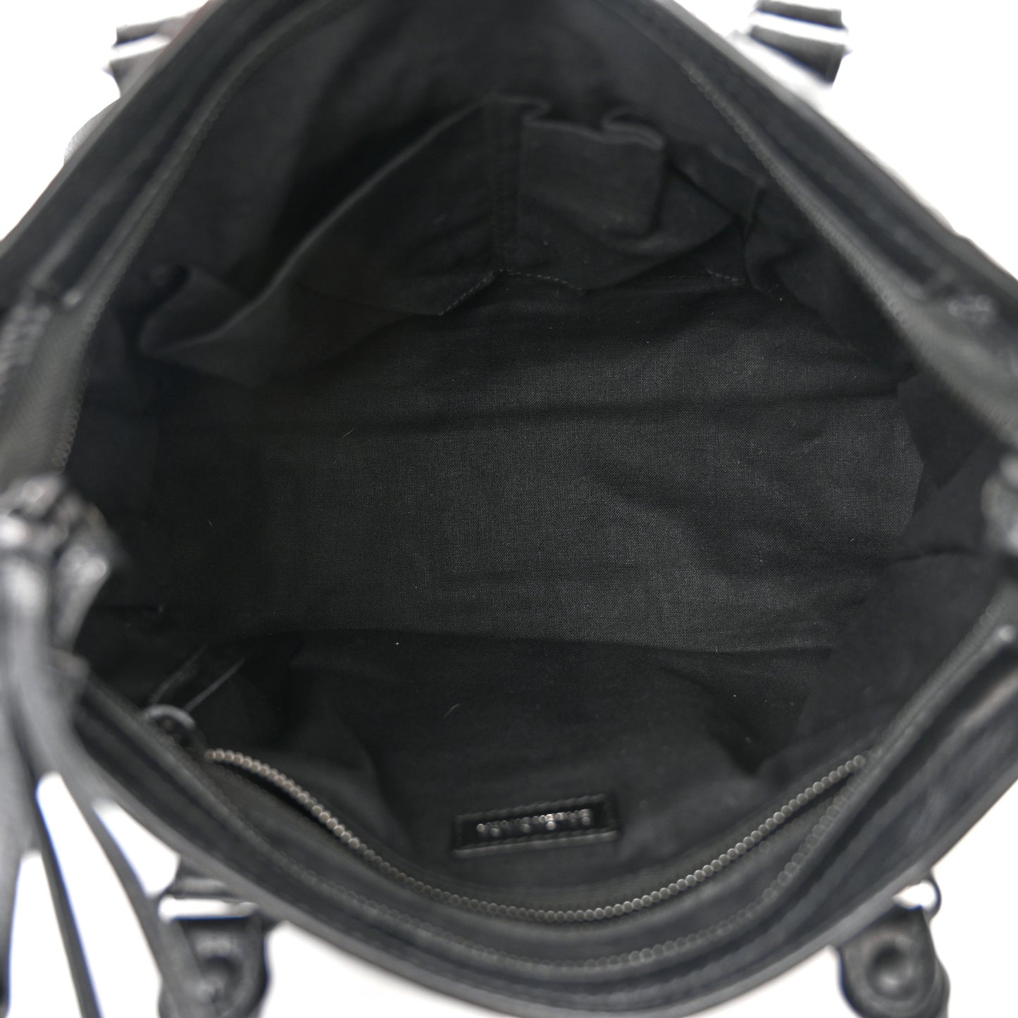 Agneau Arena Classic Black Hardware S City Black