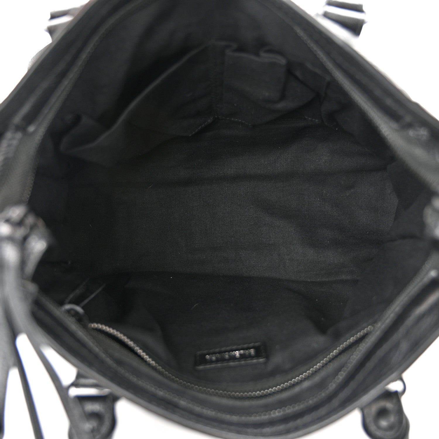 Balenciaga Agneau Arena Classic Black Hardware S City Black 5 of 10