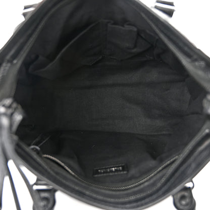 Balenciaga Agneau Arena Classic Black Hardware S City Black 5 of 10