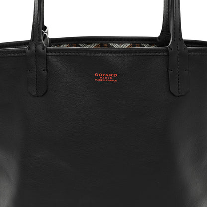 Goyard Goyardine Reversible Mini Anjou Black 12 of 16