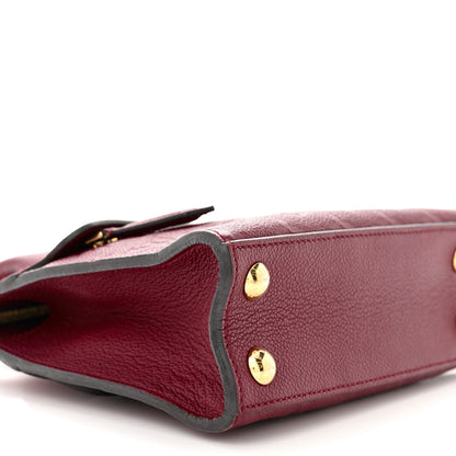 Louis Vuitton Empreinte Mini Pont-Neuf Aurore 8 of 12