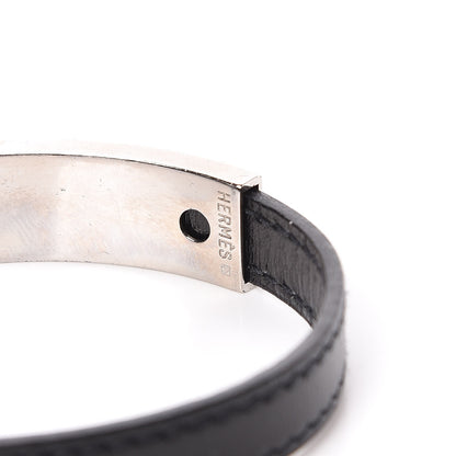 Hermes Chamonix Pousse Pousse Bracelet Black 4 of 5