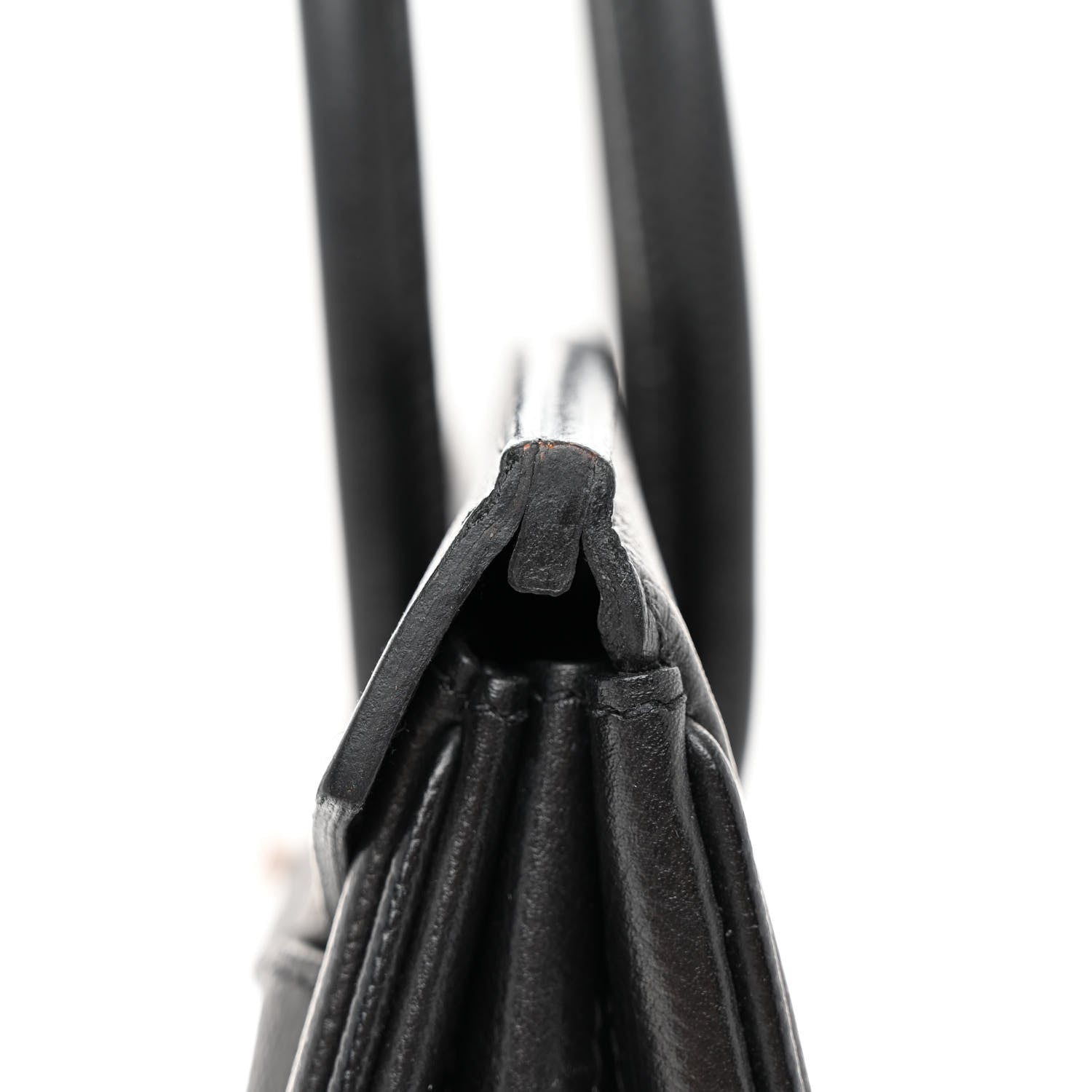 Hermes Epsom Birkin 35 Black 12 of 14