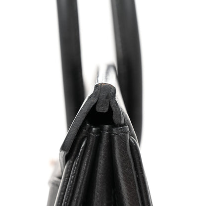 Hermes Epsom Birkin 35 Black 12 of 14