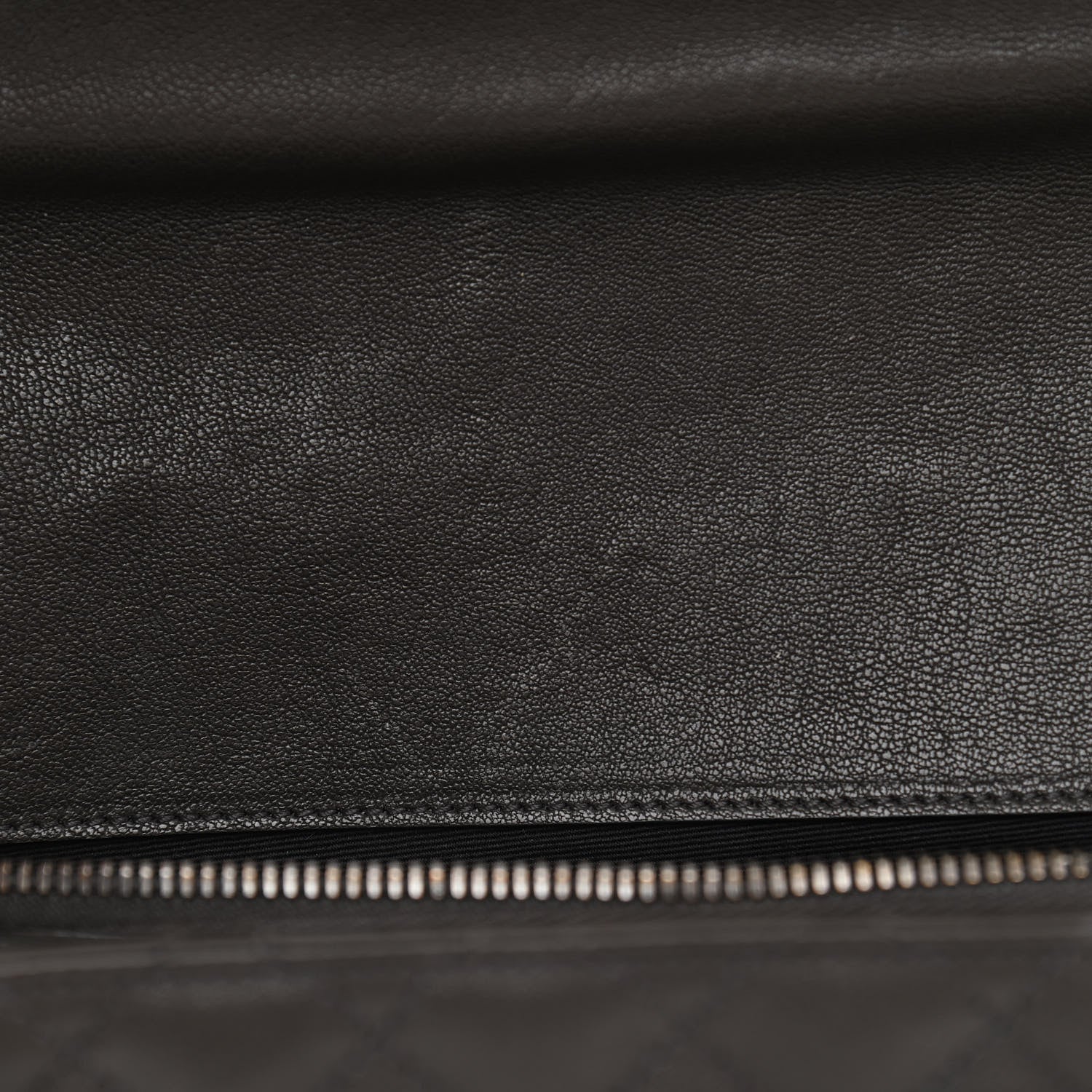 Saint Laurent Sheepskin Tri-quilt Monogram Large College Satchel Black 16 of 20