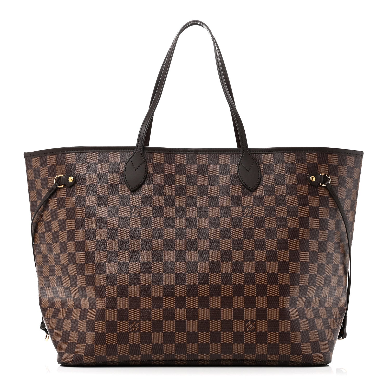 Louis Vuitton Damier Ebene Neo Neverfull GM 1 of 9