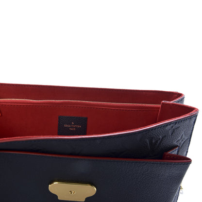 Louis Vuitton Empreinte Vavin MM Marine Rouge 7 of 11