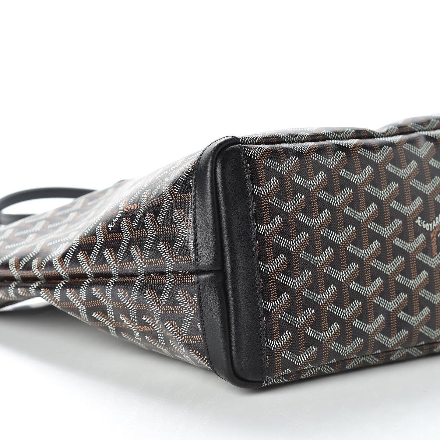 Goyardine Artois PM Black