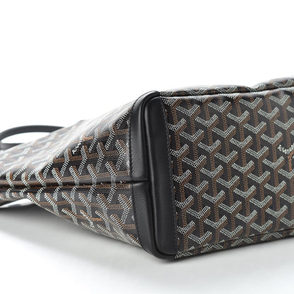 Goyard Goyardine Artois PM Black 7 of 8