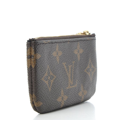 Louis Vuitton Monogram Key Pouch 3 of 9
