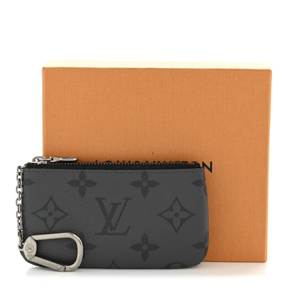 Louis Vuitton Reverse Monogram Eclipse Key Pouch 10 of 10