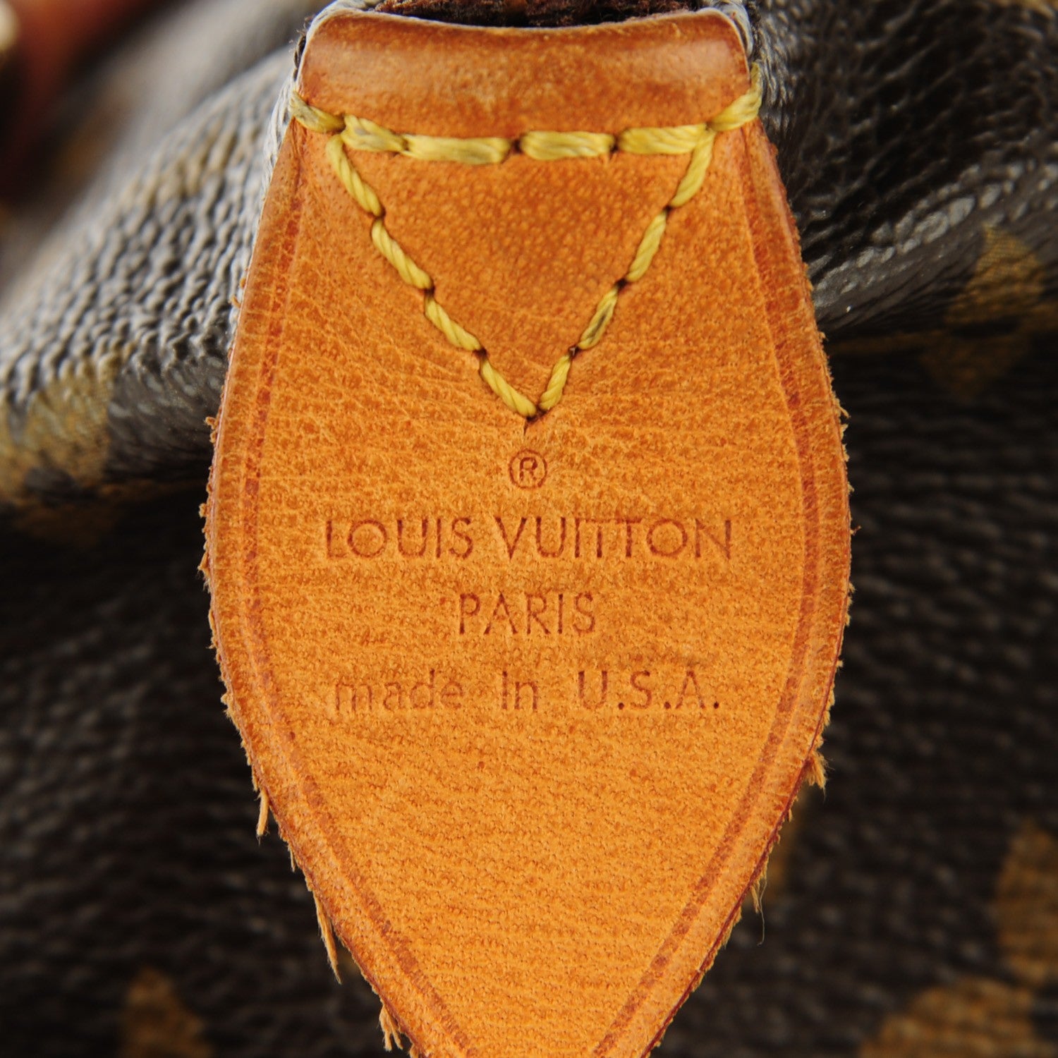 Louis Vuitton Monogram Totally PM 7 of 10
