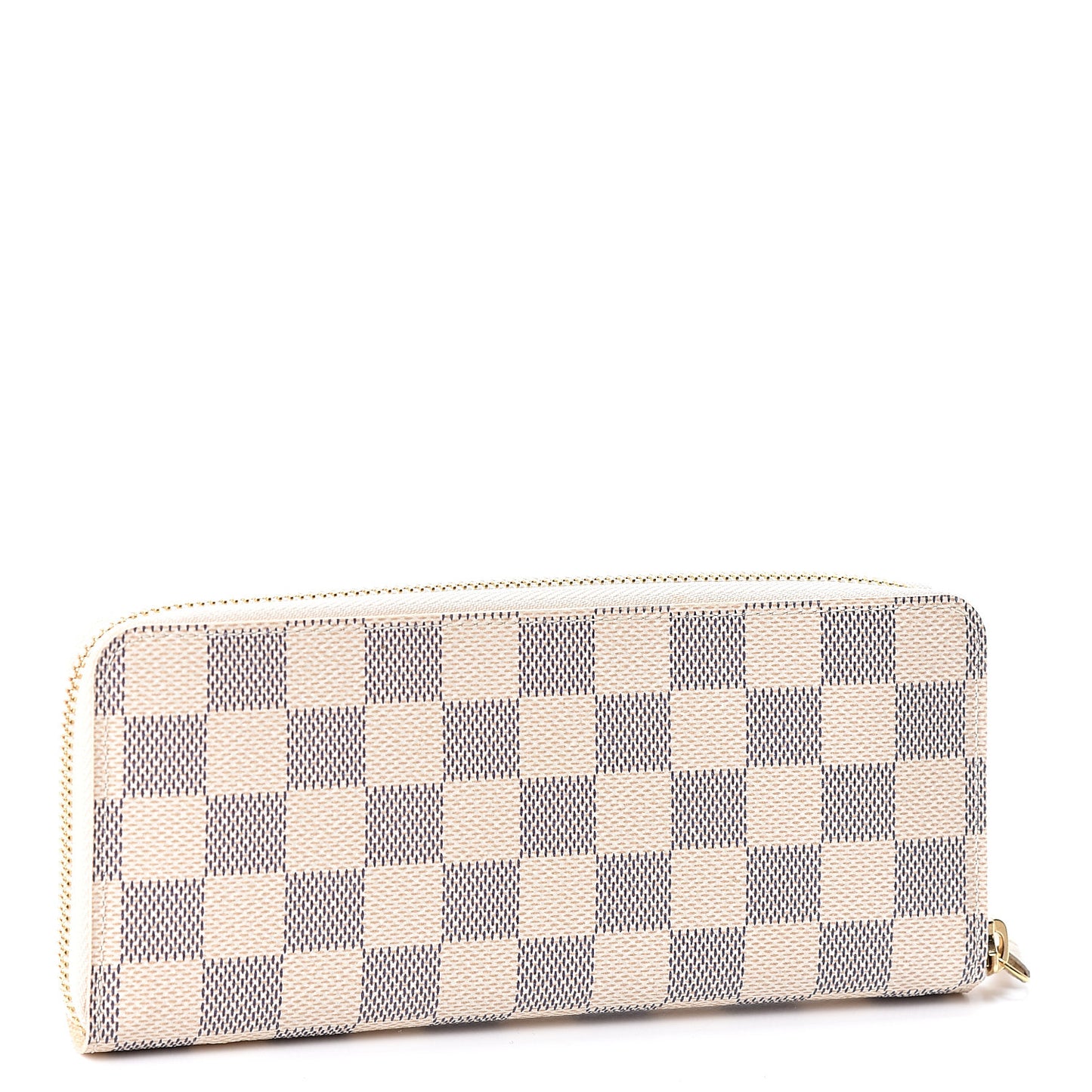 Damier Azur Clemence Wallet