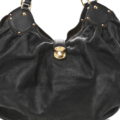 Louis Vuitton Mahina XL Black 7 of 9