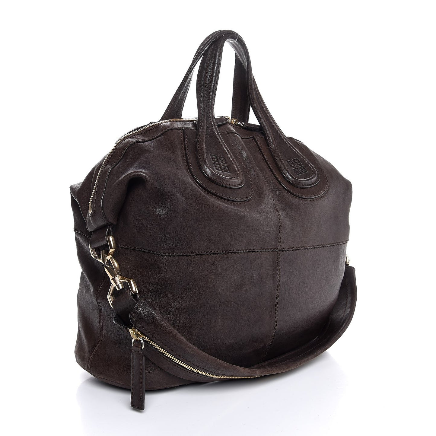 Lambskin Medium Nightingale Brown