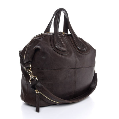 Givenchy Lambskin Medium Nightingale Brown 4 of 8