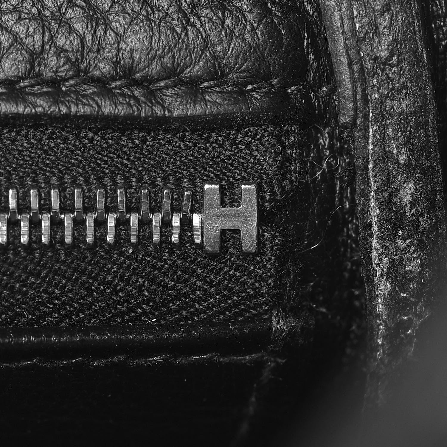 Hermes Taurillon Clemence Kelly Retourne 28 Black 16 of 45
