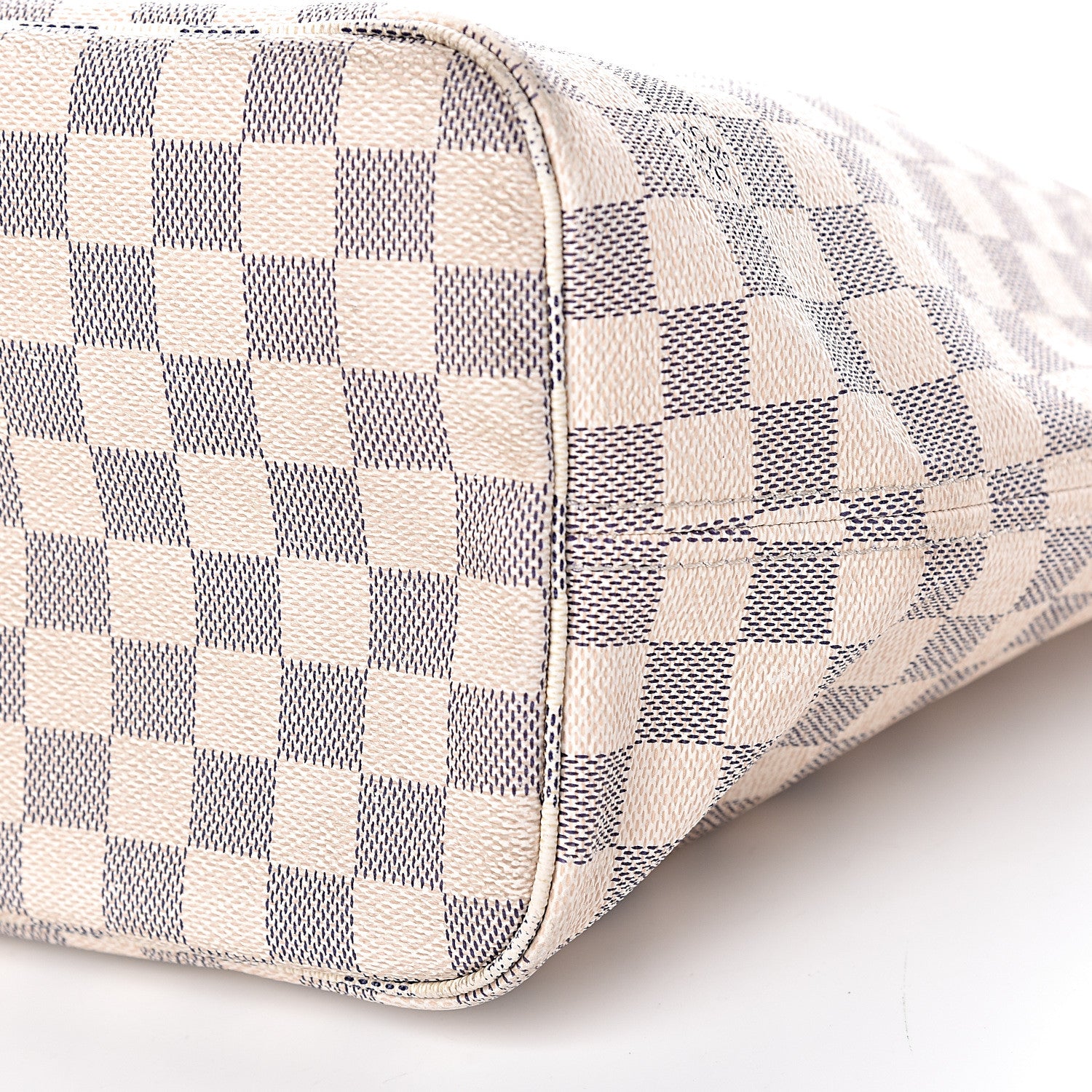 Louis Vuitton Damier Azur Neverfull MM 14 of 14