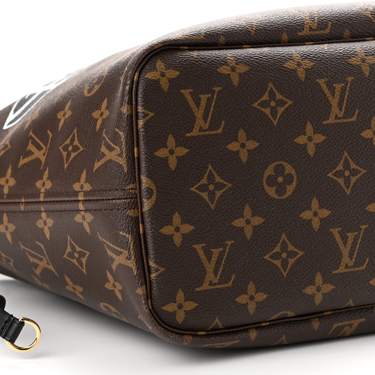 Monogram My LV World Tour Neverfull MM