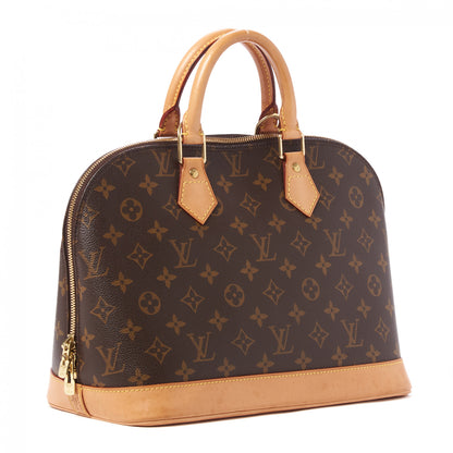 Louis Vuitton Monogram Alma PM 3 of 8
