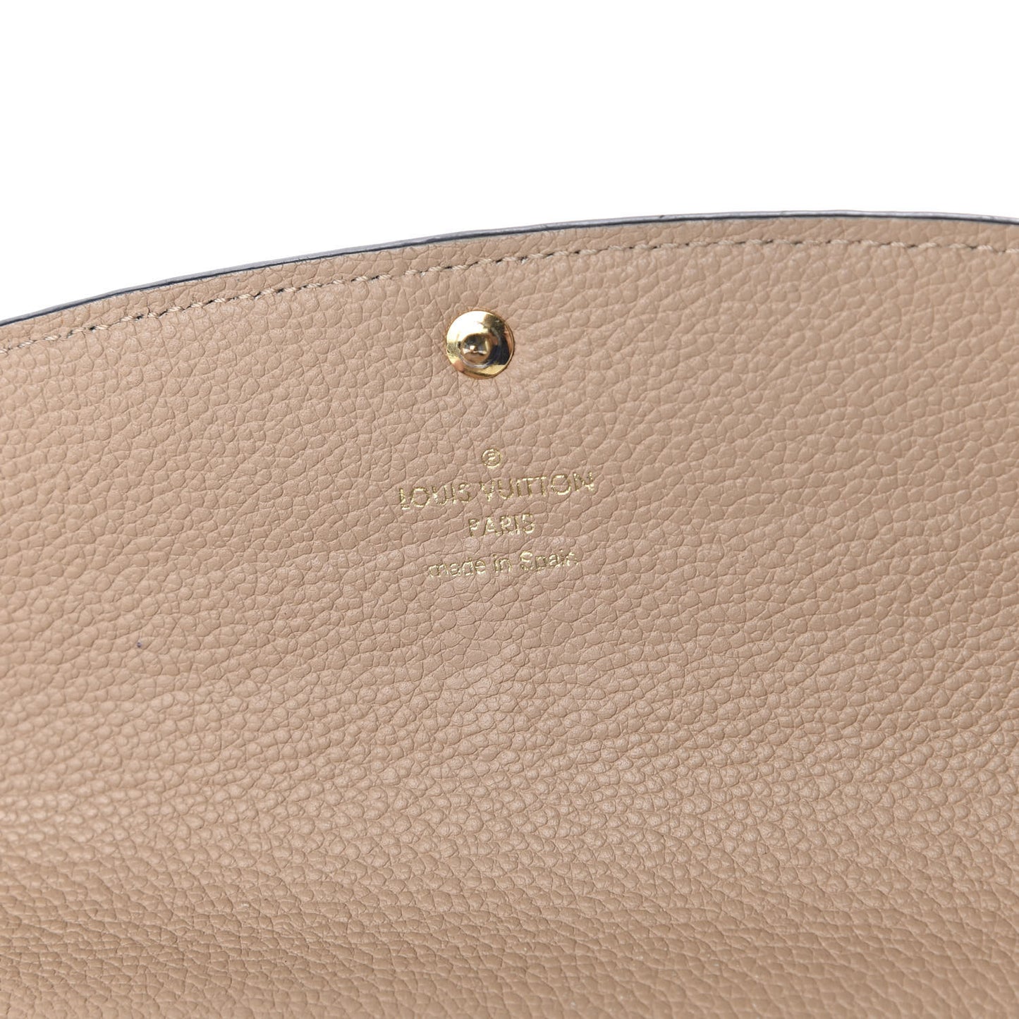 Empreinte Emilie Wallet Black Dune