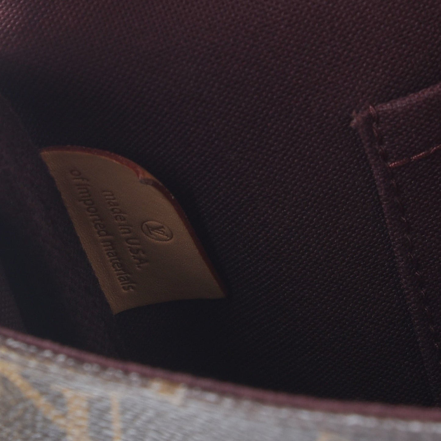 Monogram Favorite MM