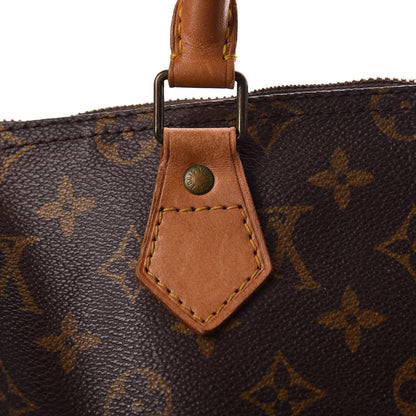 Louis Vuitton Monogram Speedy 35 19 of 22
