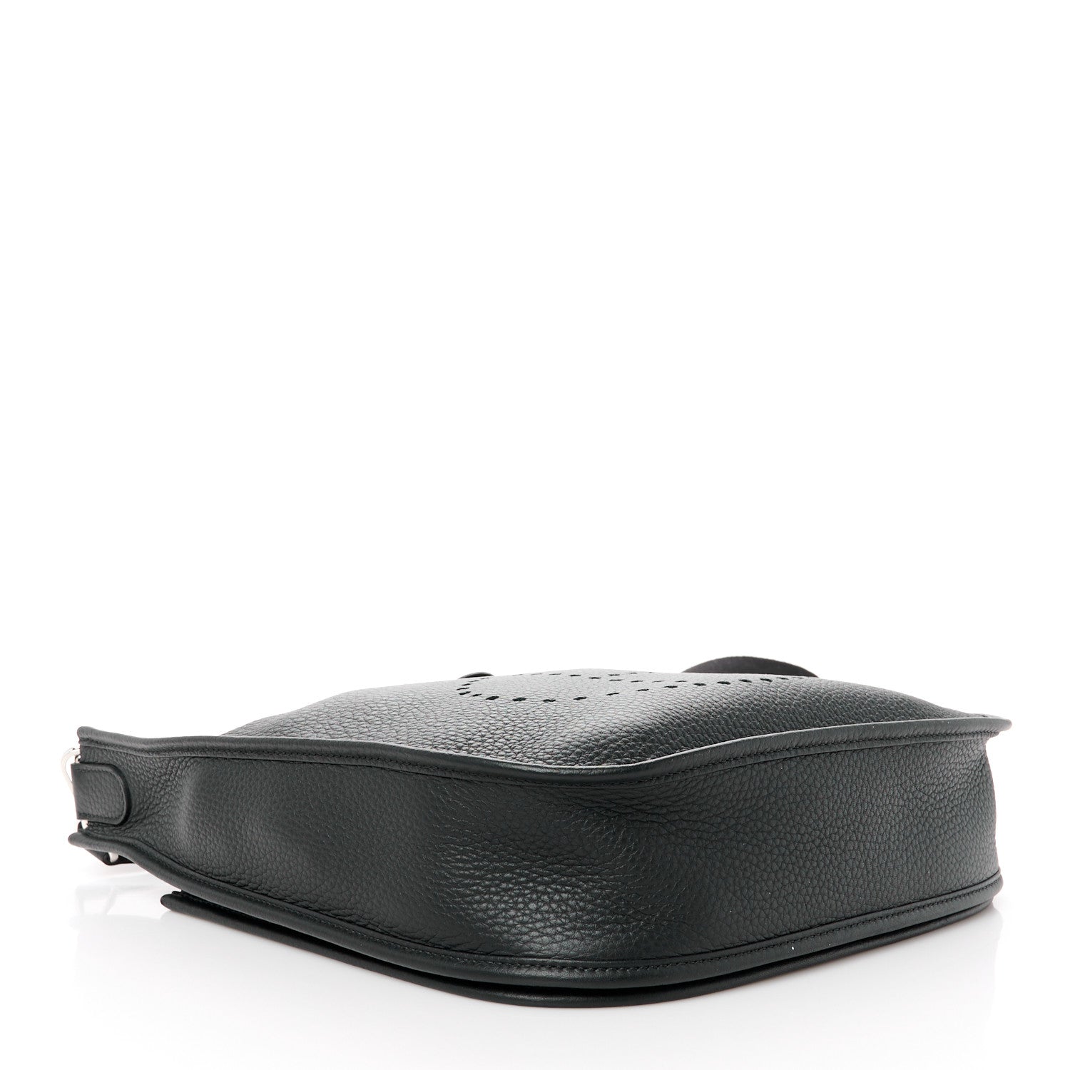 Hermes Taurillon Clemence Evelyne II PM Black 4 of 12