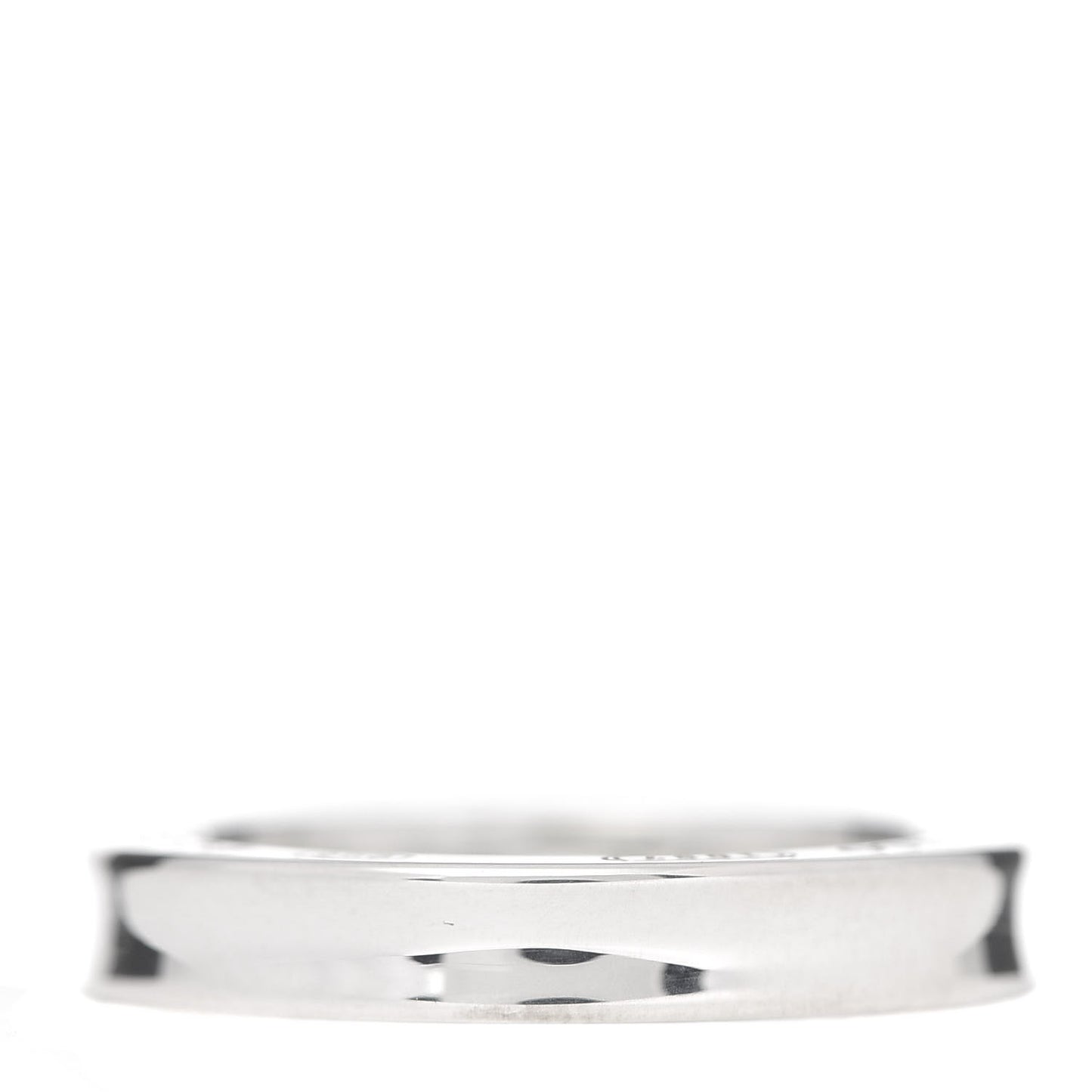 Sterling Silver 3 Diamond 1837 Ring 50 5.5