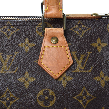 Louis Vuitton Monogram Speedy 25 14 of 15