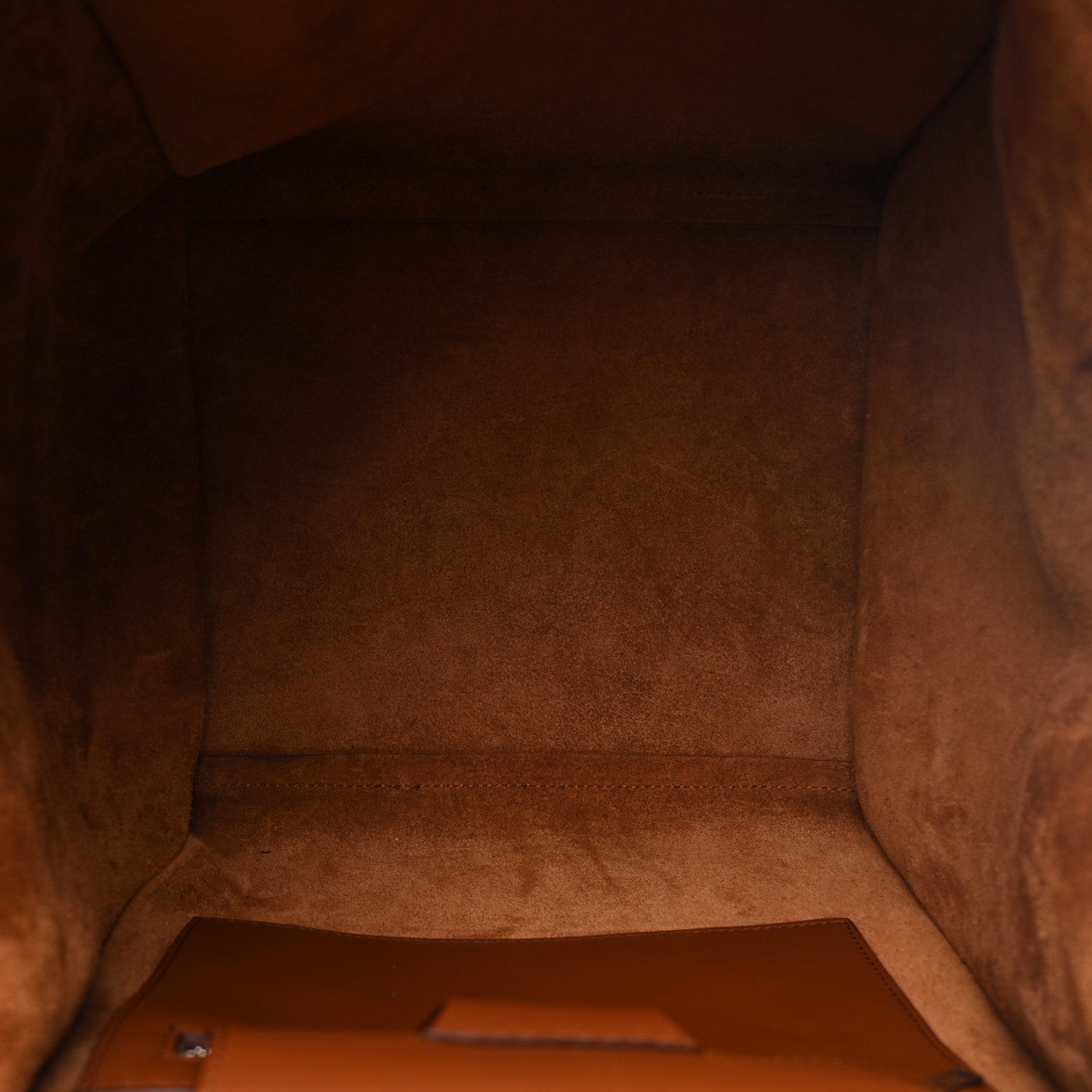 Celine Smooth Calfskin Small Big Bag Tan 5 of 10