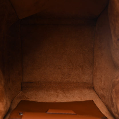 Celine Smooth Calfskin Small Big Bag Tan 5 of 10