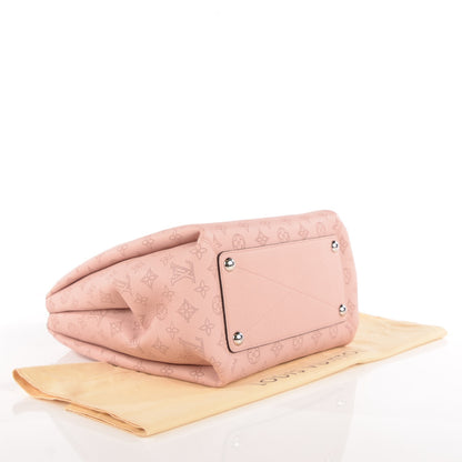 Louis Vuitton Mahina Babylone PM Magnolia 4 of 7