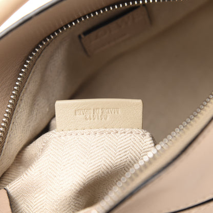 Loewe Calfskin Small Puzzle Bag Light Oat 10 of 11