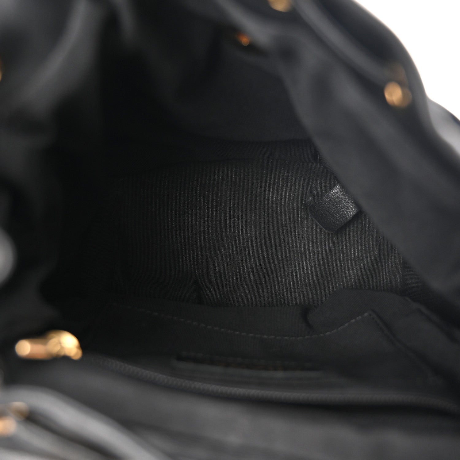 Chanel Quilted Small Urban Spirit Backpack Black 5 of 10