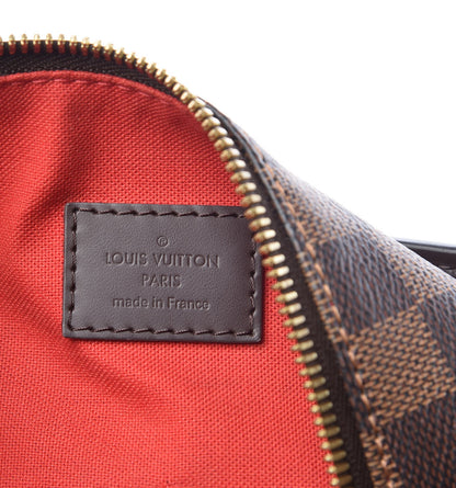 Louis Vuitton Damier Ebene Duomo Hobo 7 of 9