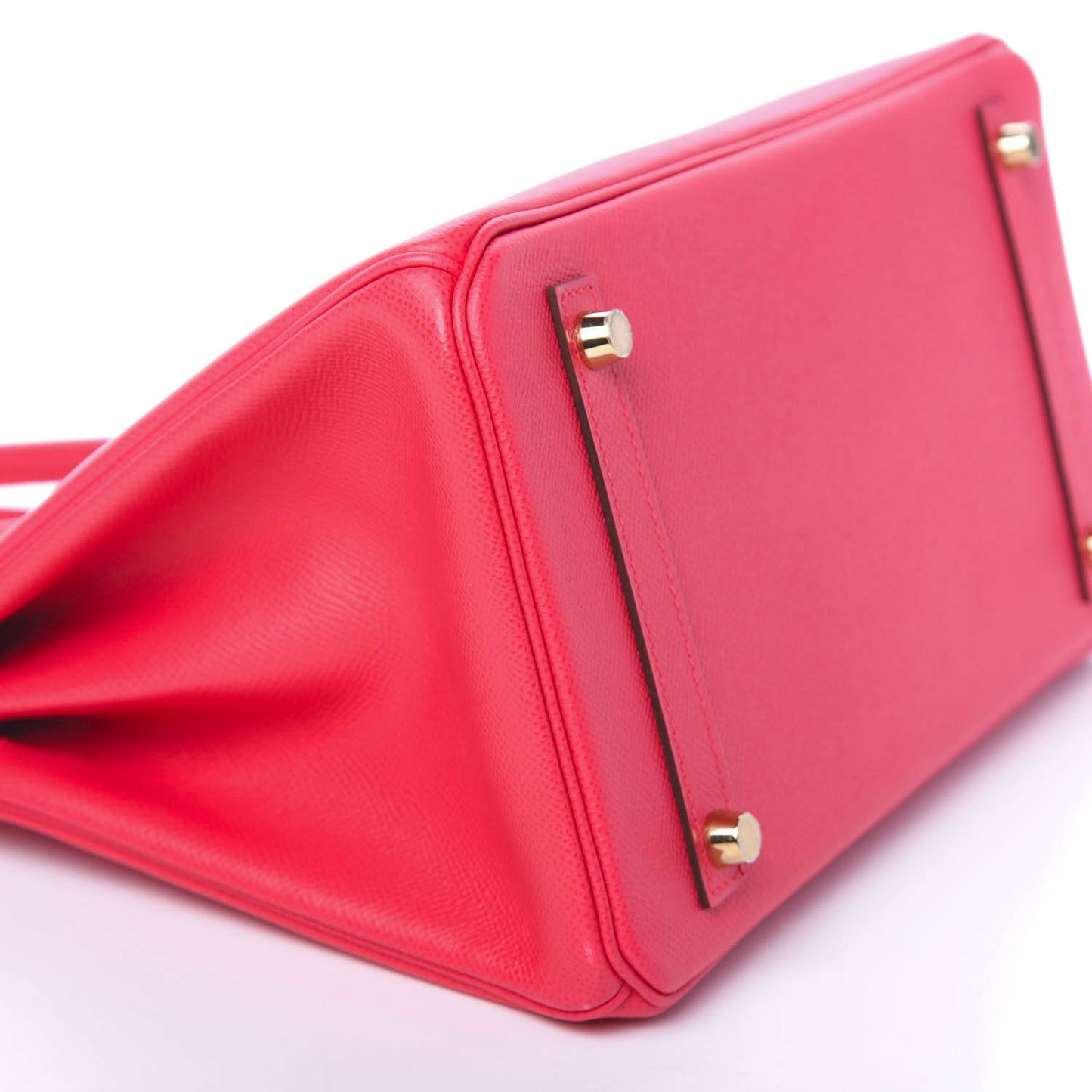 Epsom Birkin 30 Rose Extreme