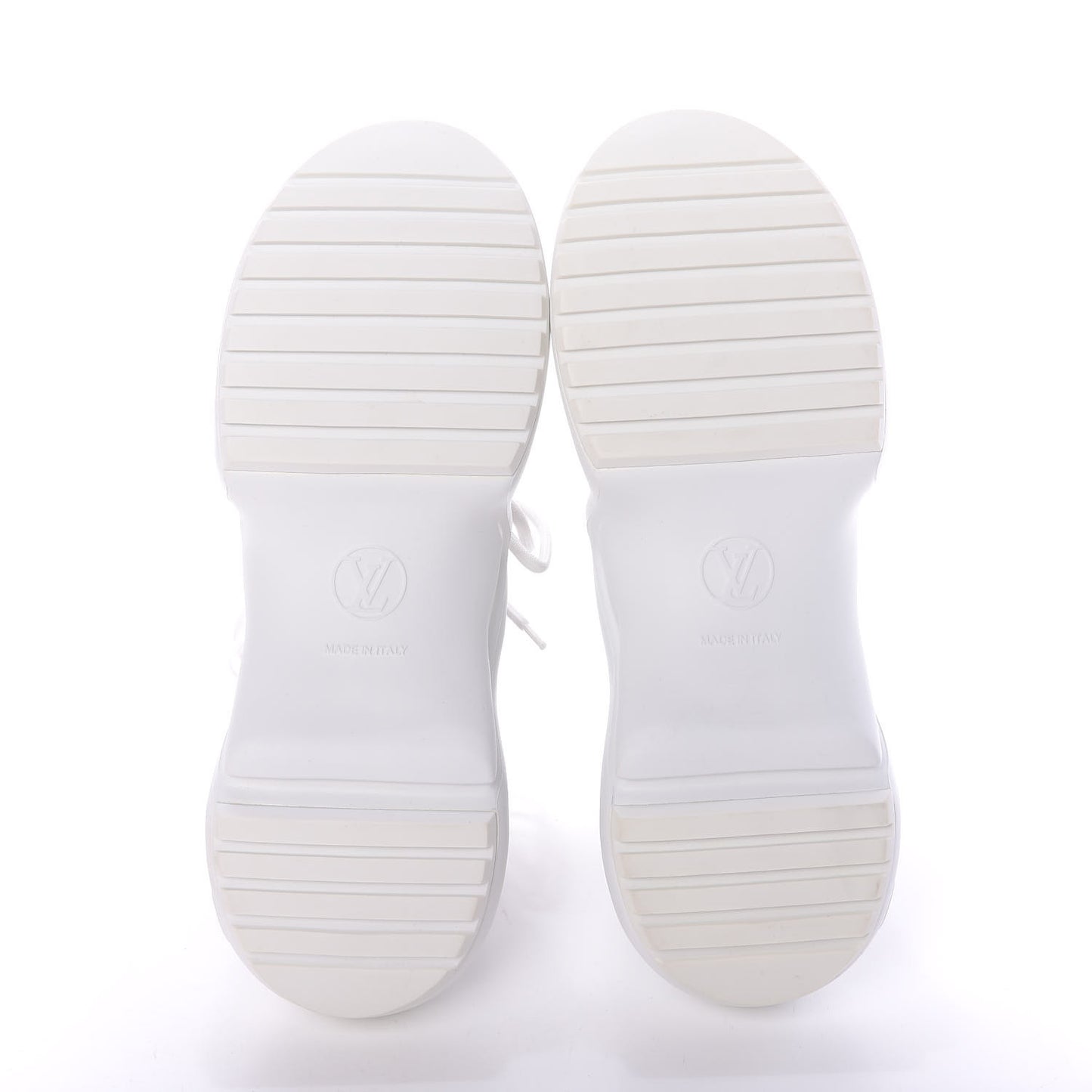 Patent Monogram LV Archlight Sneakers 37.5 White