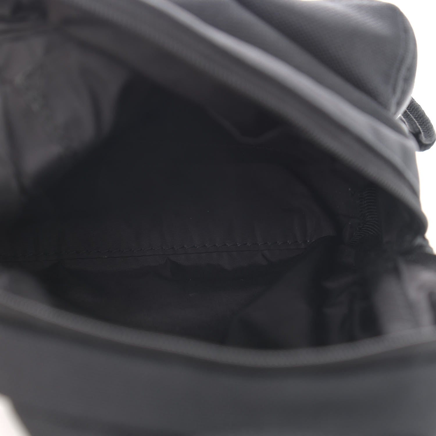 Balenciaga Recycled Casual Nylon Mini Oversized Backpack Black 5 of 9