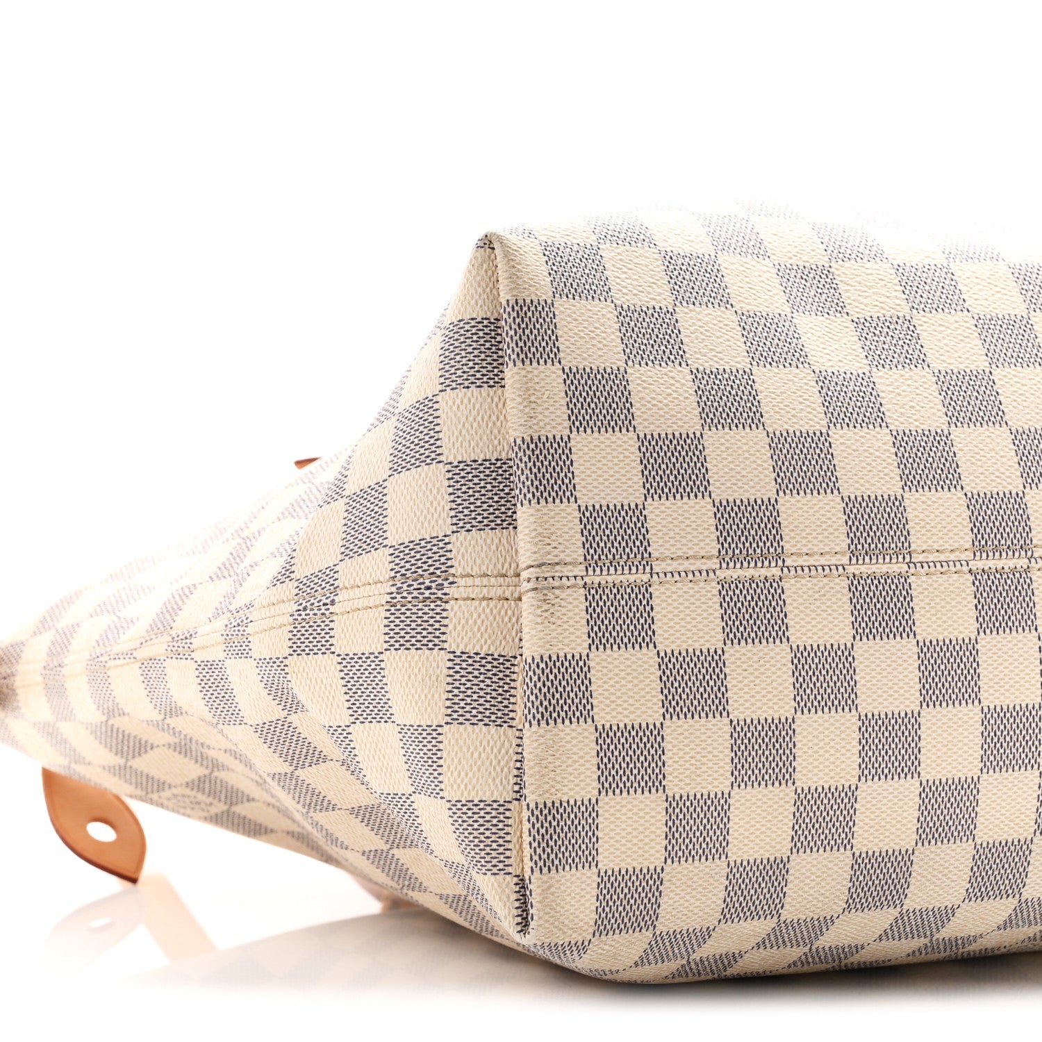 Louis Vuitton Damier Azur Iena MM 10 of 12